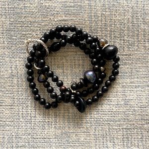Studio Suzan Black Sandlewood BBT20 bracelet